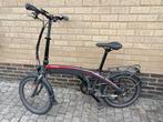 Elektrische ploooifiets Bizobike., Fietsen en Brommers, Fietsen | Vouwfietsen, Ophalen of Verzenden, Gebruikt
