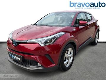 Toyota C-HR C-enter + Business Plus Pack  beschikbaar voor biedingen