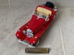 Bburago Mercedes-Benz 500K Roadster, Hobby en Vrije tijd, Modelauto's | 1:18, Ophalen of Verzenden, Zo goed als nieuw, Auto, Burago