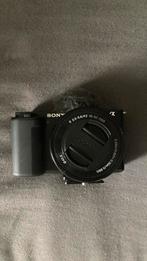 Sony zve10, Audio, Tv en Foto, Fotocamera's Digitaal, Ophalen, Zo goed als nieuw, Compact, Sony