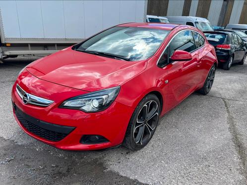 Opel Astra GTC 1.6 Turbo 180CV, Autos, Opel, Entreprise, Achat, Astra, ABS, Caméra de recul, Phares directionnels, Airbags, Air conditionné