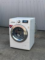 lg wasmachine 12kg, Elektronische apparatuur, Ophalen, 1200 tot 1600 toeren, Gebruikt, 10 kg of meer