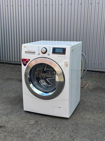lg wasmachine 12kg  beschikbaar voor biedingen