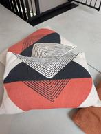 Coussins Maison du Monde, Enlèvement, Comme neuf, Orange, Rectangulaire