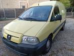 Peugeot expert 2.0hdi airco, Stof, Bedrijf, 5 deurs, Blauw