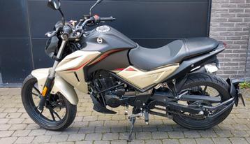 Sym 125 cc beschikbaar voor biedingen