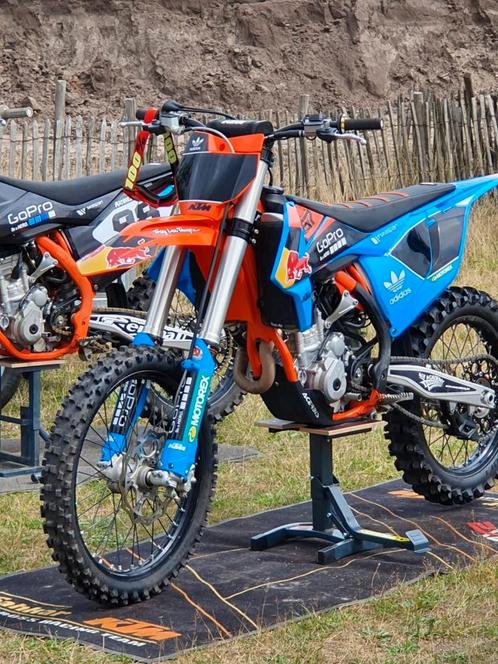 Ktm 250 sxf, Motoren, Motoren | KTM, Particulier, Ophalen