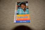 Wereldwijzergids Suriname, Boeken, Ophalen of Verzenden, Zo goed als nieuw, Reisgids of -boek