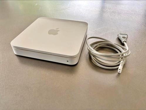 Apple Time Capsule 2TB (A1409) dual band 2,4/5GHz, Computers en Software, Routers en Modems, Zo goed als nieuw, Router met modem