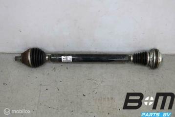 Aandrijfas rechtsvoor VW Golf 7 5Q0407272F beschikbaar voor biedingen