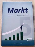 Markt 5: Bedrijfswetenschappen en Recht, Boeken, Schoolboeken, Ophalen, Nieuw, Economie, Pelckmans