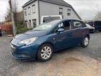 Opel Corsa 1.2i Benzine, Airco,5 deurs,..., Auto's, Euro 6, 4 cilinders, Blauw, 1229 cc