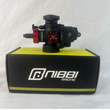 Nibbi PE19mm racing carburateur - Pitbike, Dax beschikbaar voor biedingen