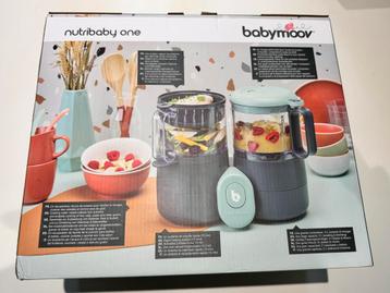 Babycook robot culinaire multifonctions Babymoov