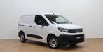 Opel Combo 1.5 Turbo 75kW Light L1H1, Voorwielaandrijving, Stof, Zwart, Wit