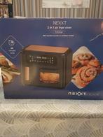 AIRFRYER EN OVEN IN 1 NIEUW, Ophalen, Nieuw, Airfryer, 1000 t/m 1499 gram