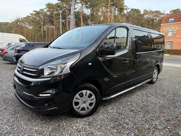 Fiat Talento 125 EcoJet 1.6D EURO6b '18 8zitpl. BTW incl. +1 beschikbaar voor biedingen