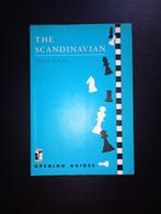 schaken Scandinavian, Hobby en Vrije tijd, Denksport en Puzzels, Ophalen of Verzenden, Minder dan 500 stukjes, Zo goed als nieuw