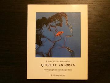 Querelle  Filmbuch  -Rainer Werner Fassbinder- beschikbaar voor biedingen