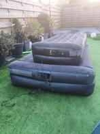 2 luchtmatrassen met ingebouwde luchtpompen, Enlèvement