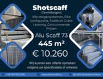 Nieuwe Alu Steiger | 445 m² | Alu scaff 73