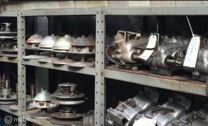 Brommobiel onderdelen alle merken. Aixam Ligier Microcar JDM, Auto-onderdelen, Carrosserie, Bumper, Voor, Gebruikt, Ophalen of Verzenden