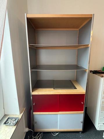 Kewlox design kast - prijs bespreekbaar, Enlèvement, Utilisé