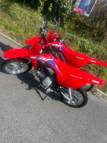 110 CRF, Motoren, Motoren | Honda, Particulier, 110 cc