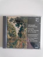 Cd Walter Boeykens clarinette Krommer Hoffmeister, Comme neuf, Enlèvement ou Envoi