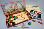 Meccanodoos Baufix 1950, Kinderen en Baby's, Speelgoed | Houten speelgoed, Ophalen, Gebruikt