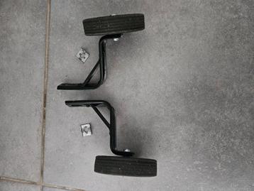 Zijwieltjes kinderfiets universeel  beschikbaar voor biedingen