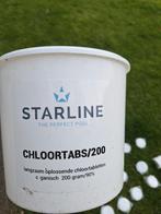 chloortabletten Starline, Nieuw, Reinigingsmiddel, Ophalen