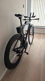 Triatlonfiets TREK SPEEDCONCEPT maat M, 11speed Ultegra DI2, Fietsen en Brommers, Fietsen | Racefietsen, Gebruikt, Carbon, Heren