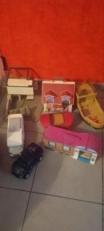 Heel grote partij playmobil, Enlèvement, Comme neuf, Playmobil en vrac