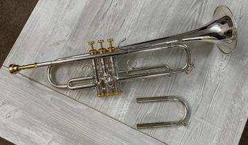 Trompette commerciale Vincent Bach Stradivarius LT190 1B, Musique & Instruments, Enlèvement ou Envoi, Utilisé, Trompette en si bémol