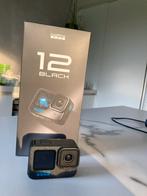 GoPro Hero 12 Black met accessoires, Audio, Tv en Foto, Actiecamera's, Ophalen of Verzenden, Zo goed als nieuw, GoPro