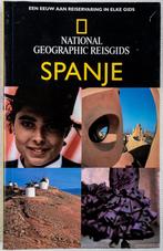 National Geographic reisgids: SPANJE - editie 2002, Overige merken, Europa, Ophalen of Verzenden, Zo goed als nieuw