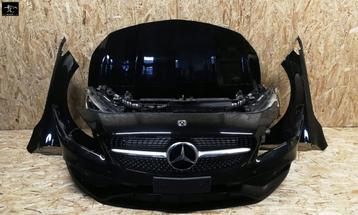 Mercedes CLA C117 AMG Facelift voorkop