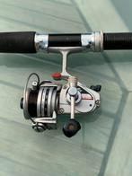2 x Daiwa spinner kleine is Japan de andere Korea, Watersport en Boten, Hengelsport | Algemeen, Ophalen, Gebruikt