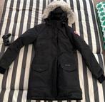 Canada Goose Parka maat XS, Ophalen, Zo goed als nieuw, Maat 34 (XS) of kleiner, Zwart