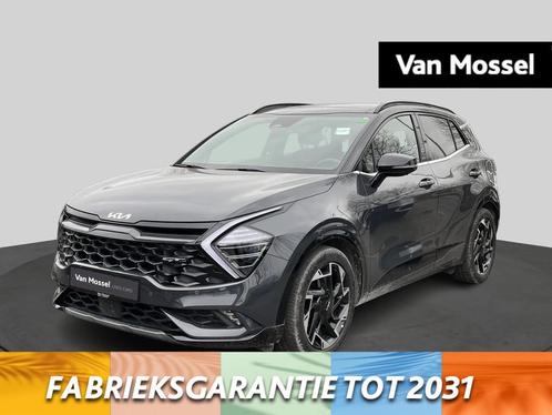 KIA Sportage 1.6 T 7DCT GT-Line, Auto's, Kia, Bedrijf, Te koop, Sportage, Adaptive Cruise Control, Bluetooth, Centrale vergrendeling