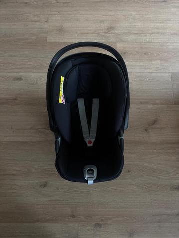 Cybex cloud T i-size Zwarte autostoel beschikbaar voor biedingen