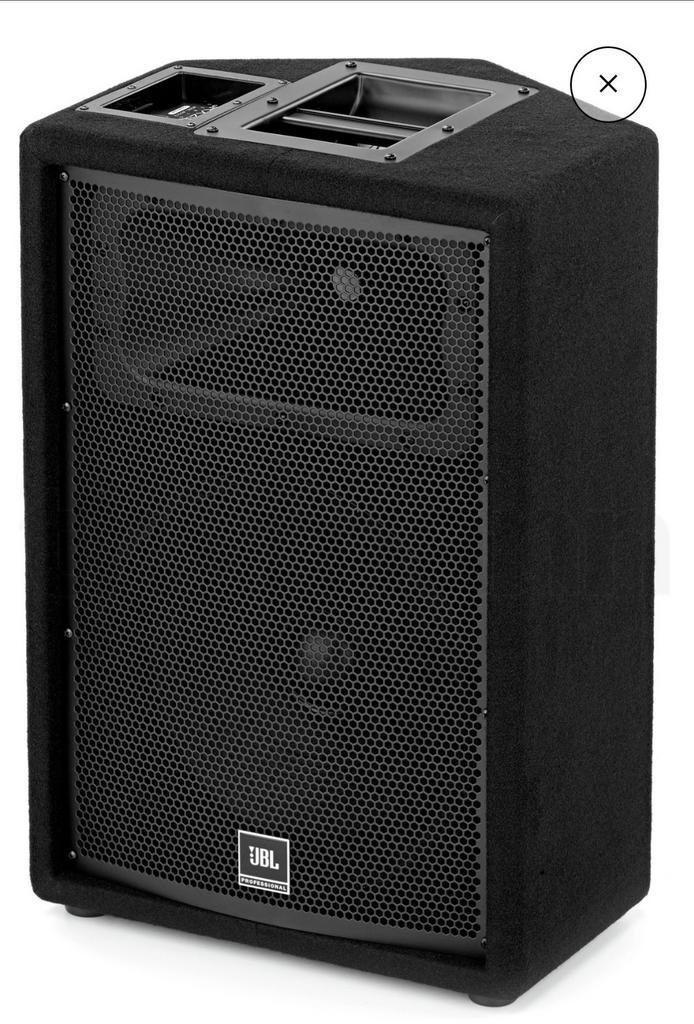Paire de JBL JRX 212, TV, Hi-fi & Vidéo, Enceintes, Neuf, JBL, Enlèvement