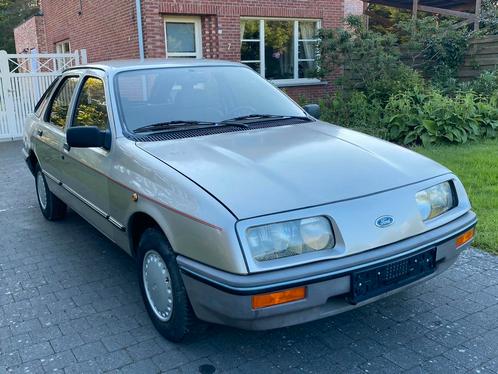 Ford Sierra 1.8 touring 1986, Auto's, Oldtimers, Particulier, Centrale vergrendeling, Ford, Benzine, Berline, 5 deurs, Handgeschakeld