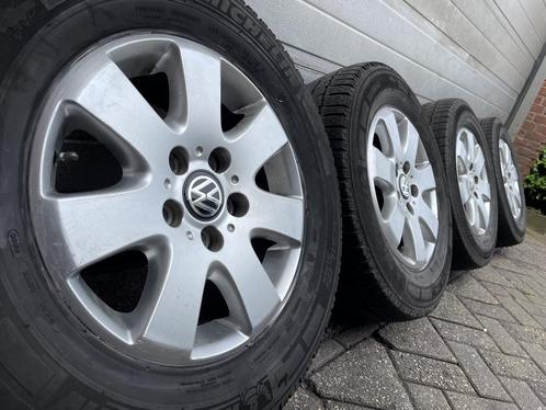 orig 16 inch Volkswagen Volkswagen Crafter MAN velgen banden, Autos : Pièces & Accessoires, Pneus & Jantes, Pneus et Jantes, 16 pouces