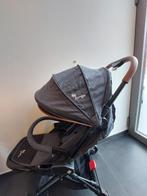 Compacte buggy BoJungle + Adapters autostoeltje, Kinderen en Baby's, Buggy's, Ophalen of Verzenden, Zo goed als nieuw