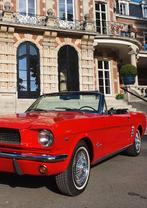 Velgen voor oldtimer Mustang, Autos : Pièces & Accessoires, Pneus & Jantes, 14 pouces, Pneus été, Enlèvement, Utilisé