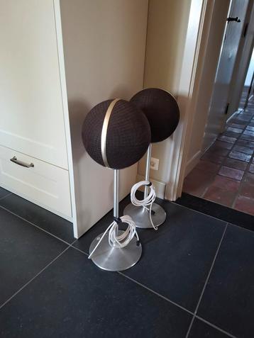 ITT korona bolspeakers, Enlèvement ou Envoi, Utilisé, 60 à 120 watts