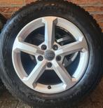 16 inch Audi Q2 Allseasonset 5x112 Goodyear 215-60R16 6mm, Ophalen