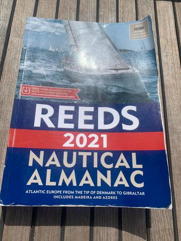 Reeds almanac  beschikbaar voor biedingen